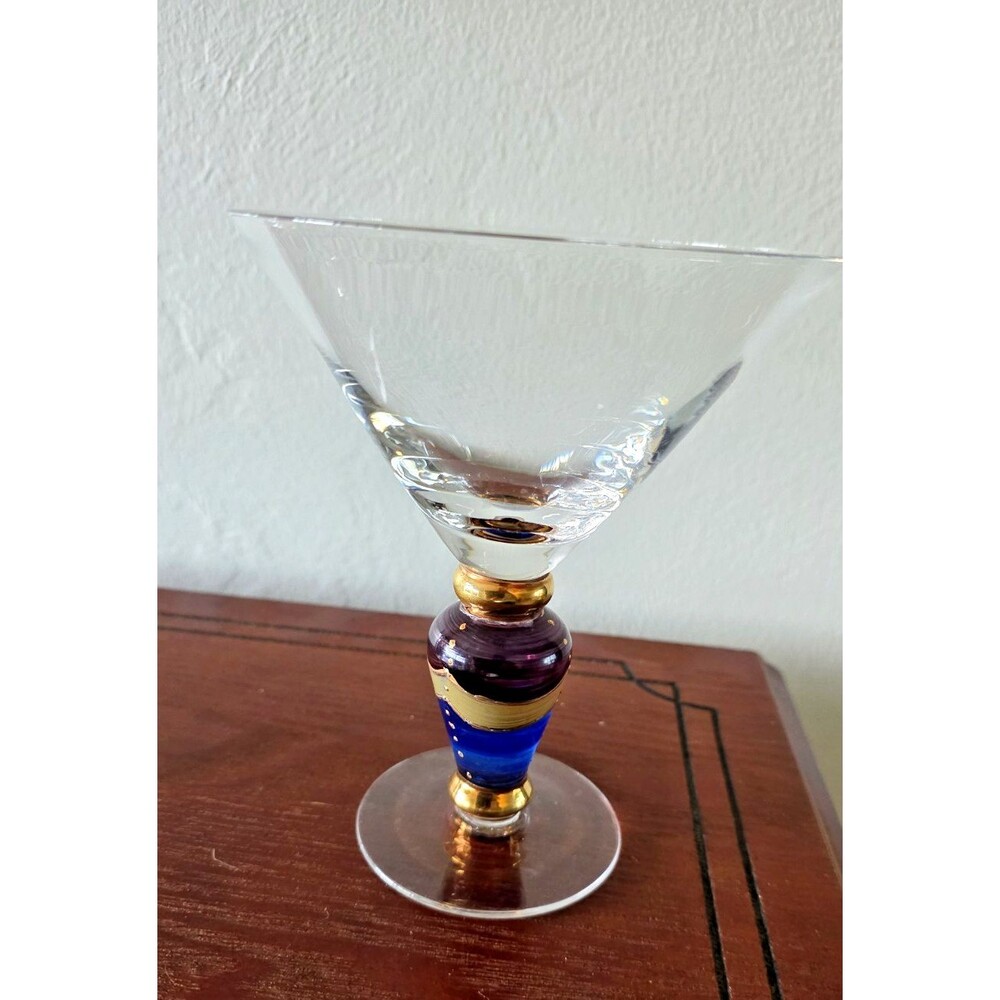 Artland Splendor Martini Glasses-Set of 2